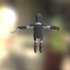 Loading 3D Model