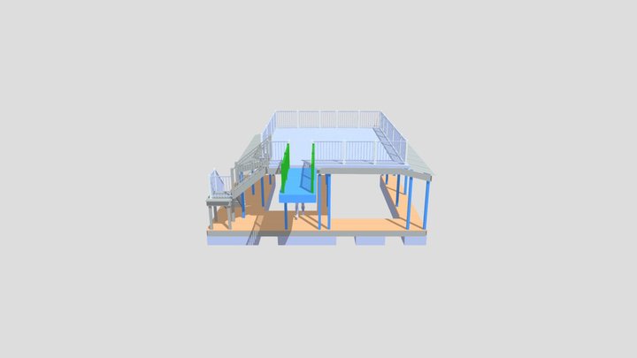 MDAL-71-25 3D Model