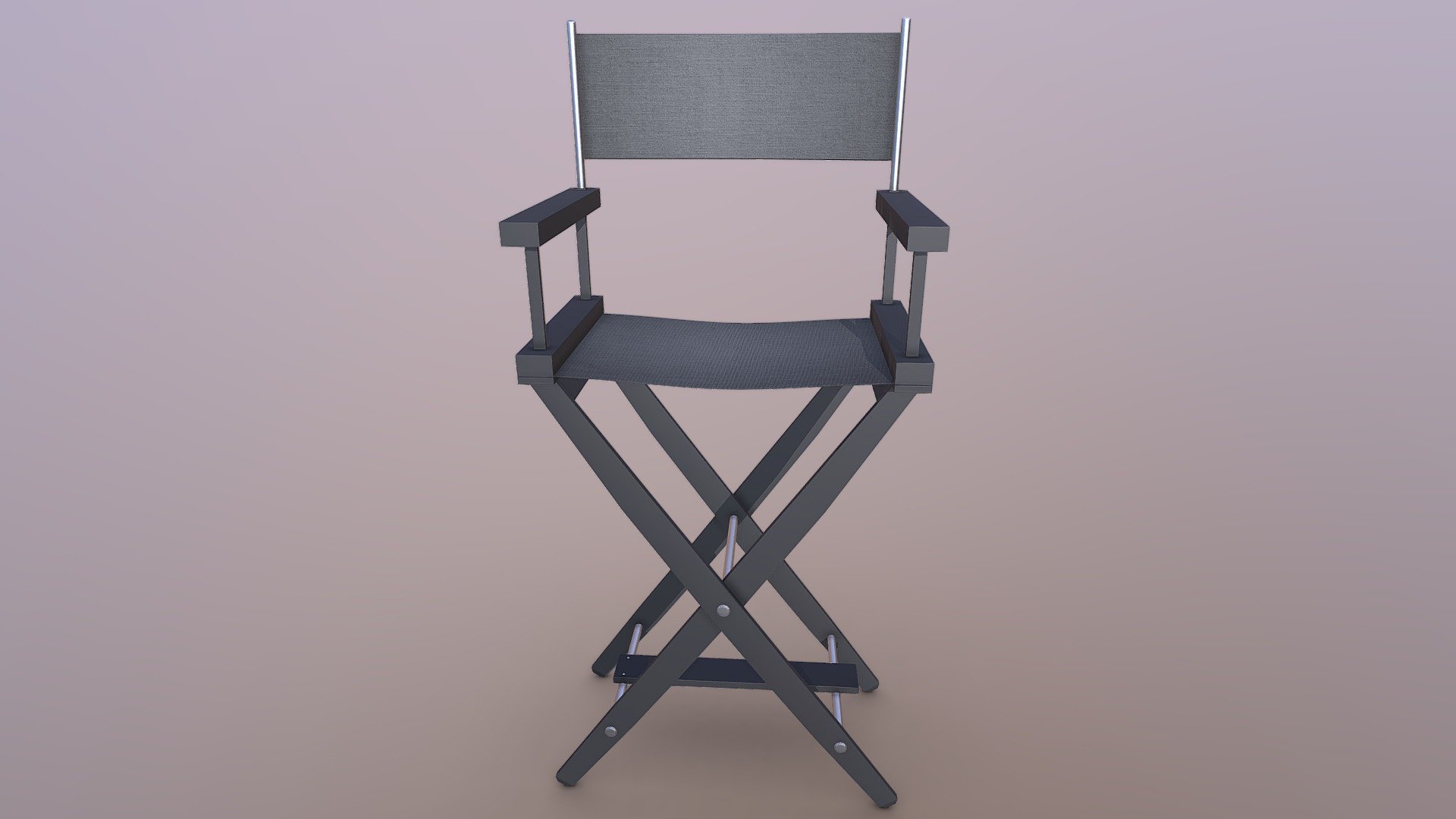 Film Director's Chair