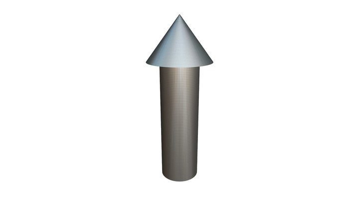 Sveta Modelka 3D Model