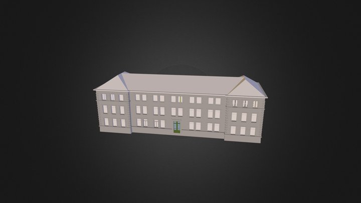 Inspection Academique 3D Model