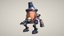 Loading 3D Model
