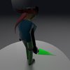 Loading 3D Model