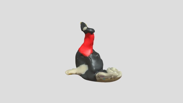 The big O – Gratis 3D-model STL