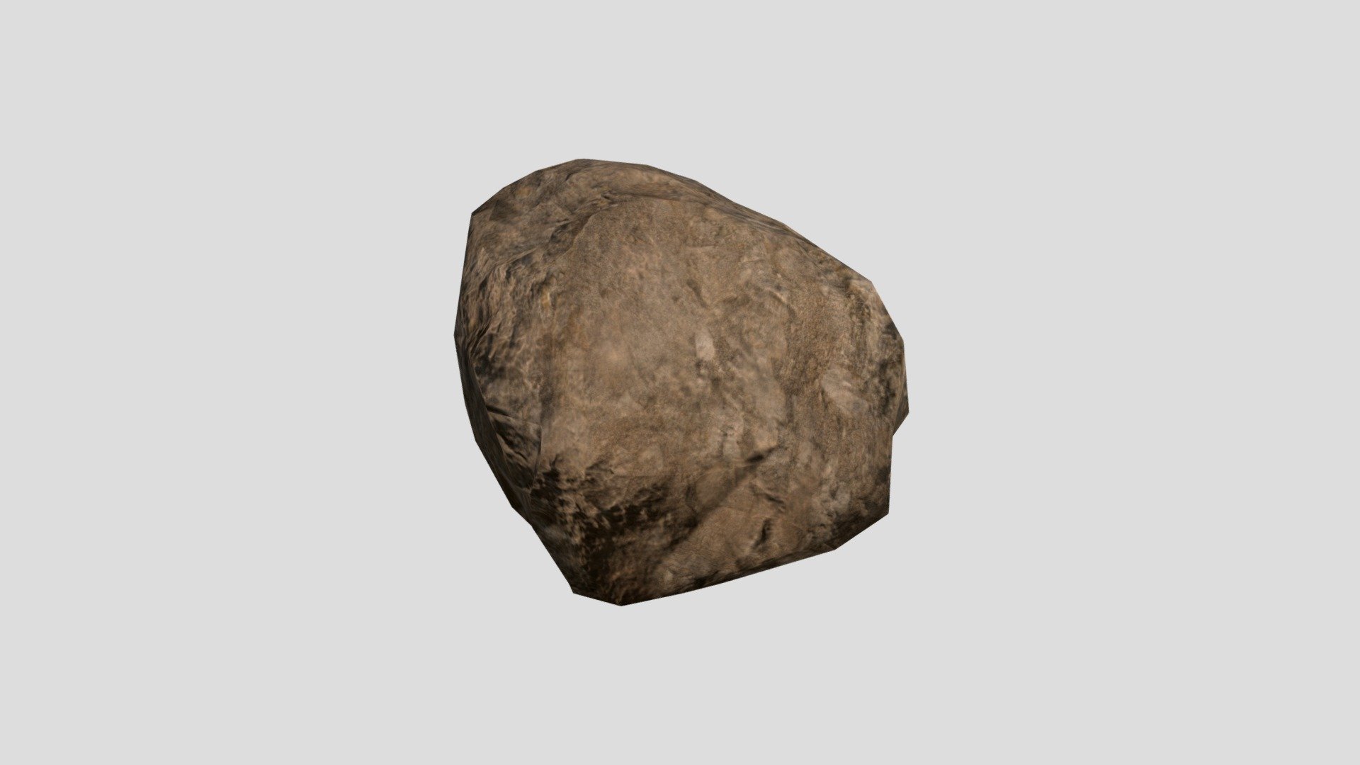 Камешек - 3D model by Gagarinskogo (@gagarinskogoo) [4bb752a] - Sketchfab
