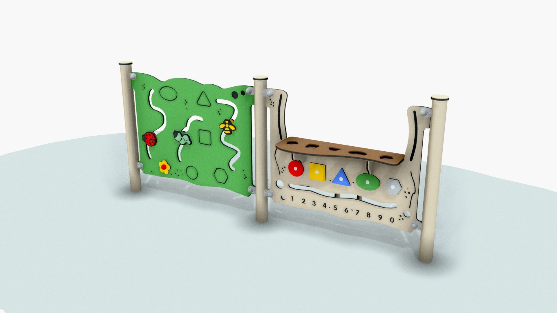 LEDON EX005 Guo — Sketchfab embed 3D viewer