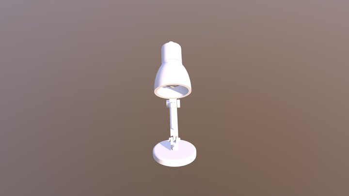 Lightstand 3D Model