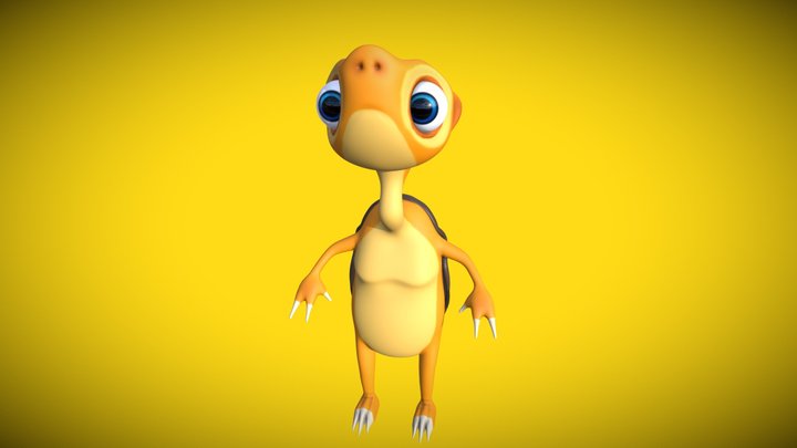 Guilliax 3D Model