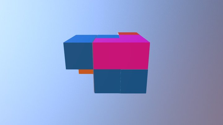 Assignment 01C 3D Model