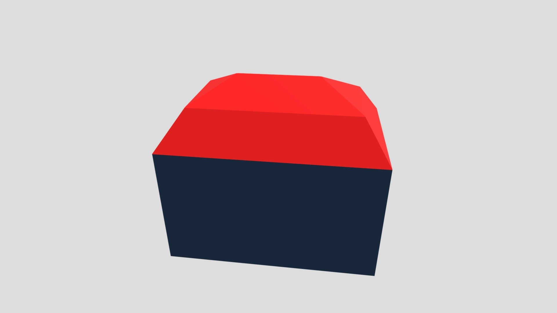 Roof shape: Mansard