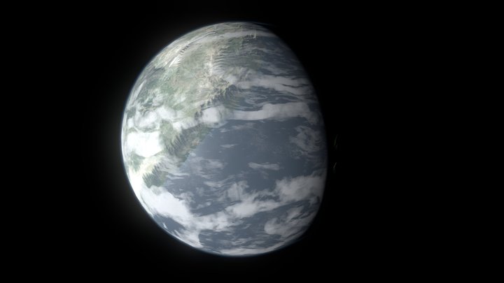 Habitable 3D models - Sketchfab