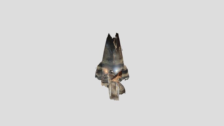 Untitled Scan 3D Model