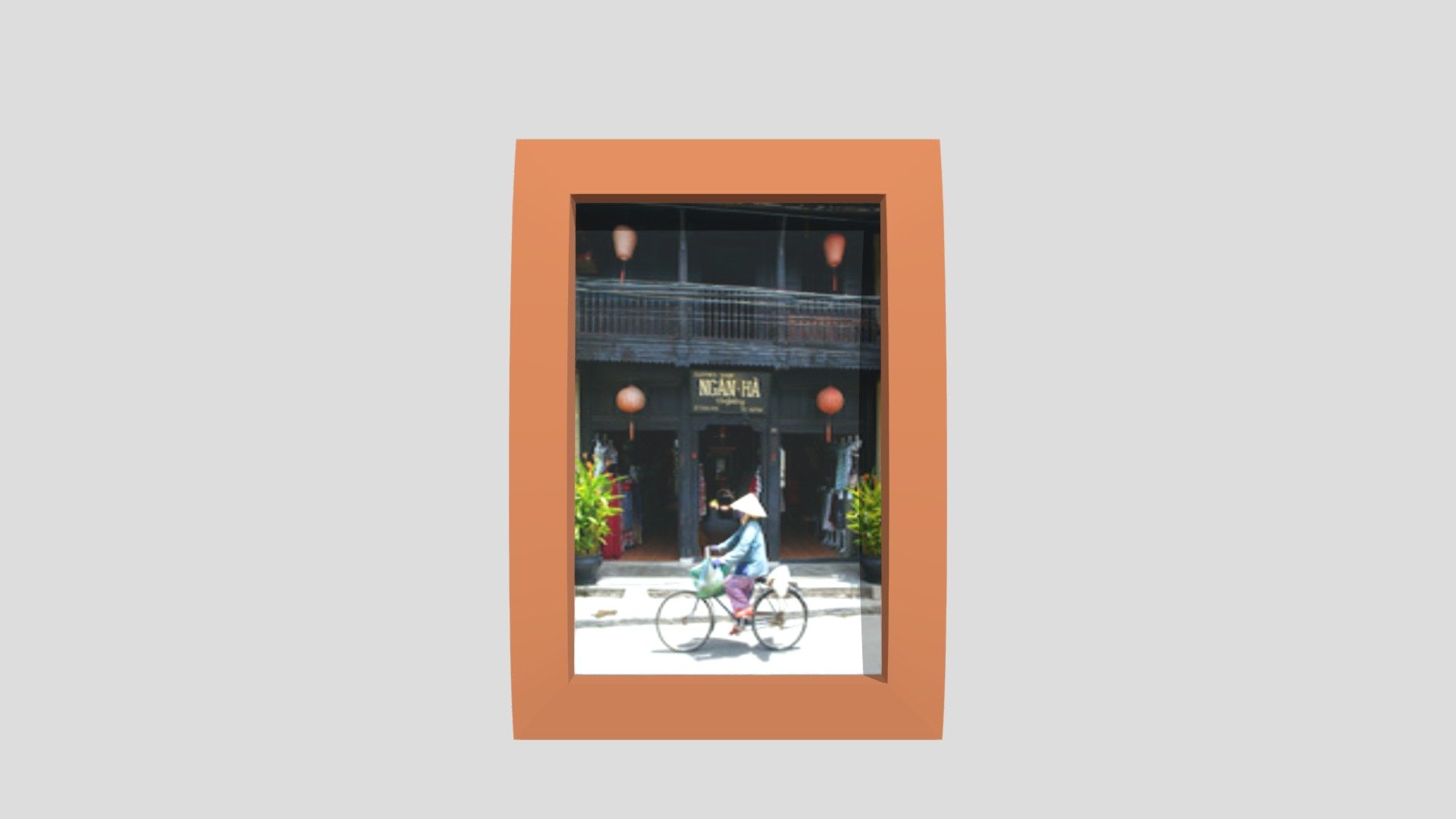 Frame hôi an