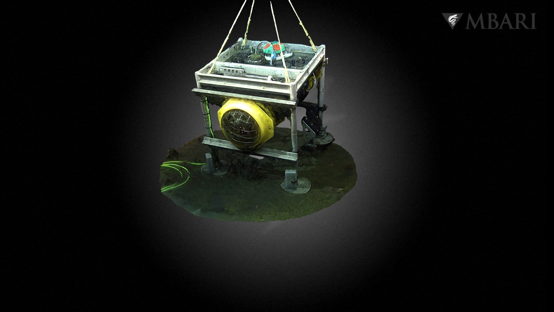 "Serenity" Deep Sea Bioluminescence Detector