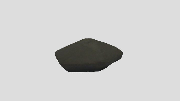 XU boulder0107 3D Model