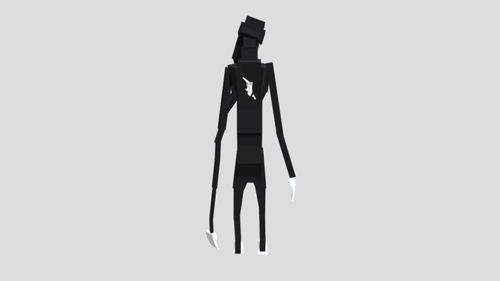 Nightmare 3D Model
