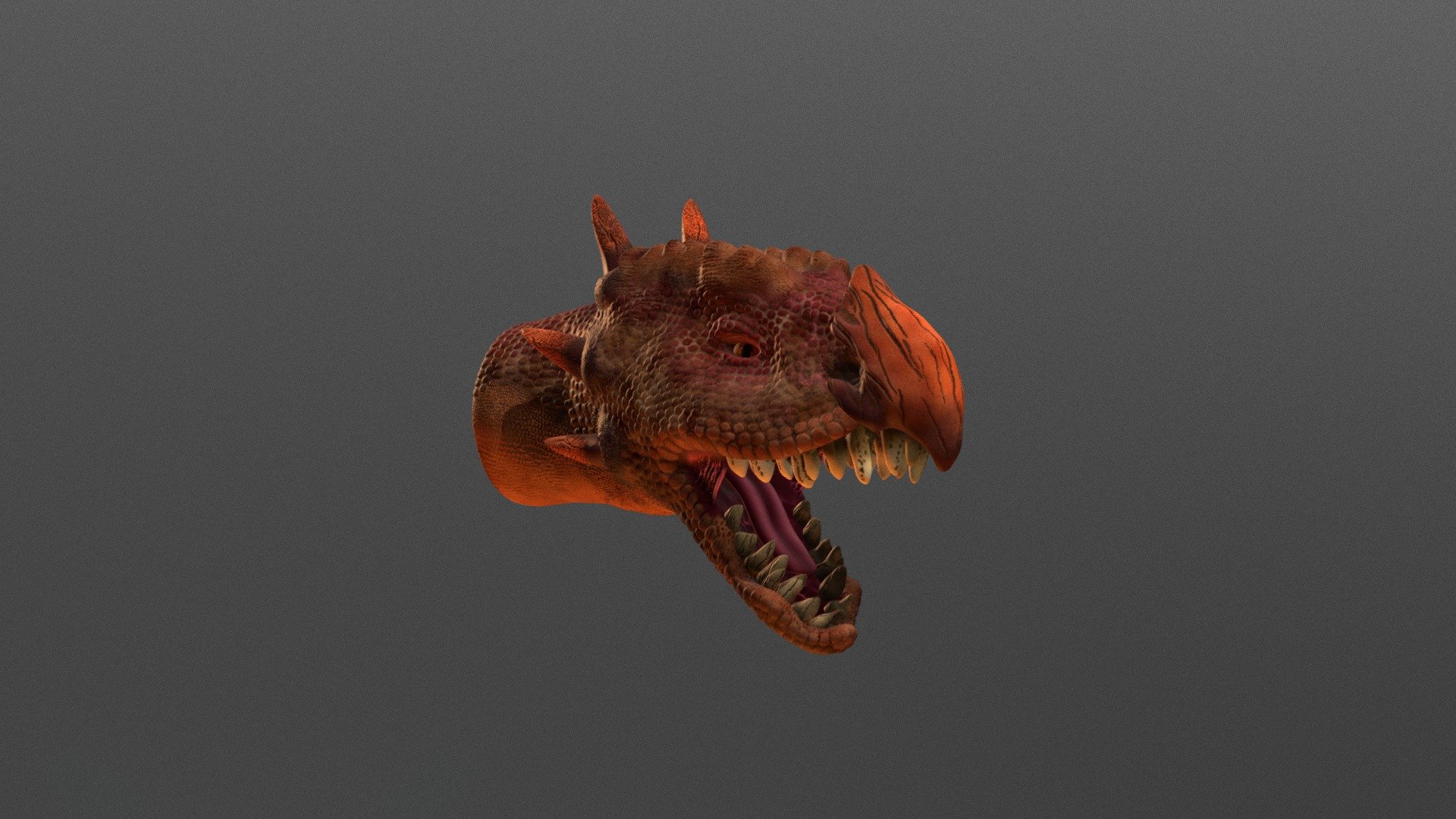 Dragon Head