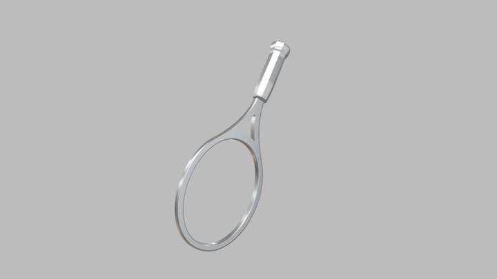 Tenis 3D Model