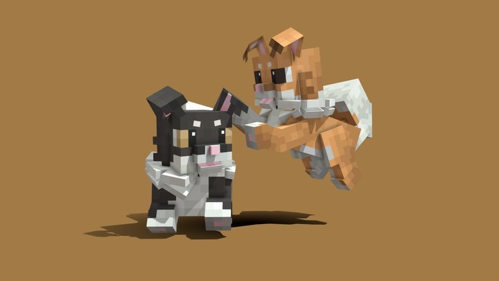 Shiba 3D models - Sketchfab