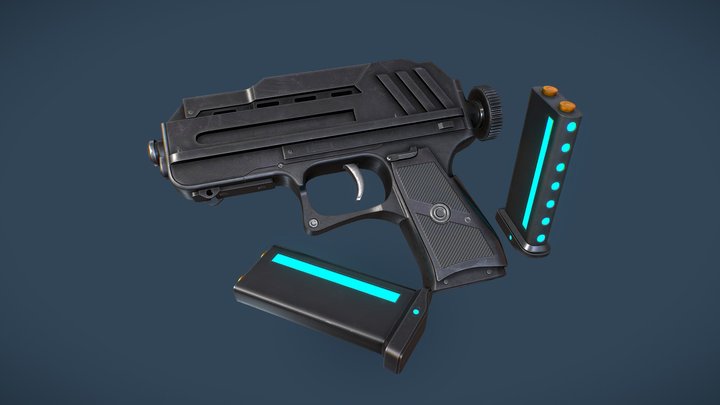 Dc17 3D models - Sketchfab
