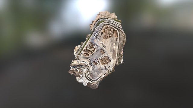 20151021 Silo 3D Model