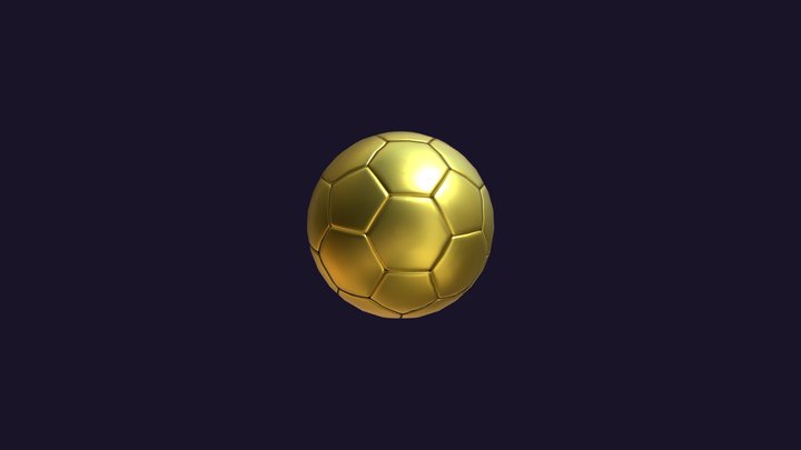 Ball 3D Model