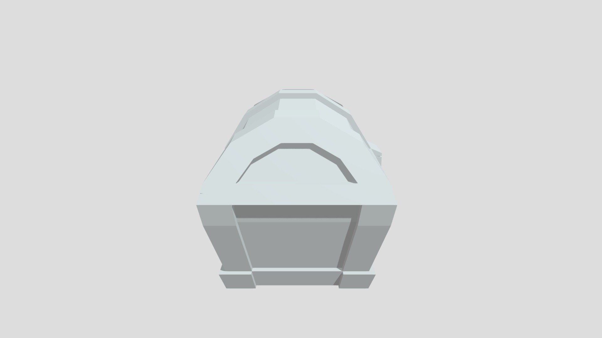 LoPoly Chest