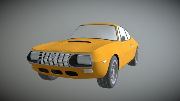 Fulvia 3D models - Sketchfab
