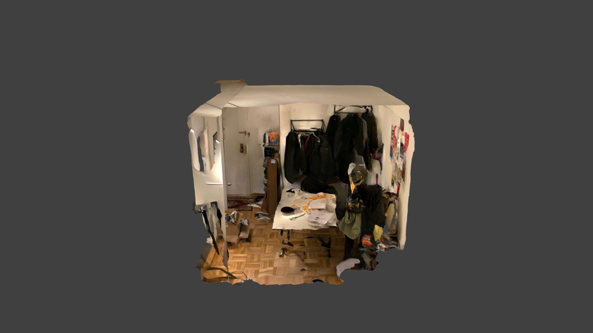 3D Scan