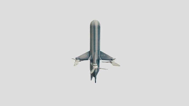 Odin drone interceptor – Modello 3D gratuito STL
