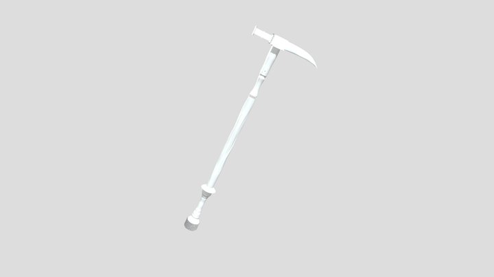War Hammer 3D Model