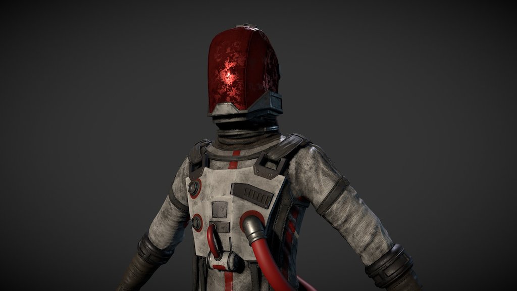 Space - A 3D model collection by Haggle - Sketchfab