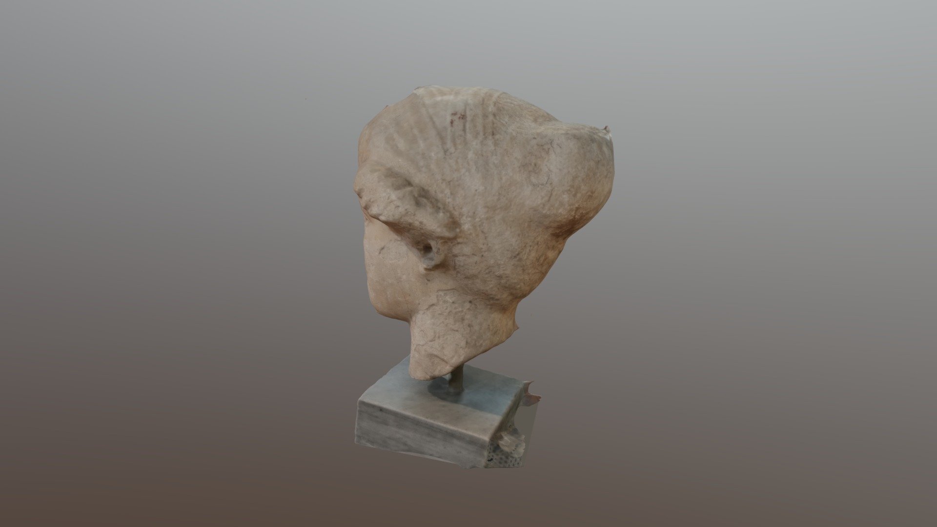 My beautiful 3D asset