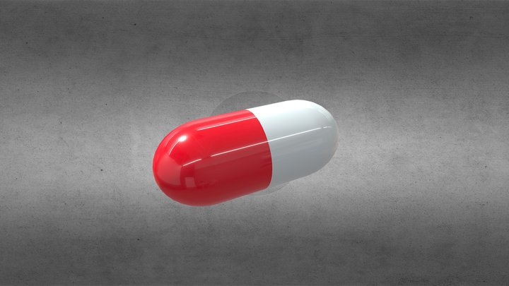 Unknown Medicine 3D Model