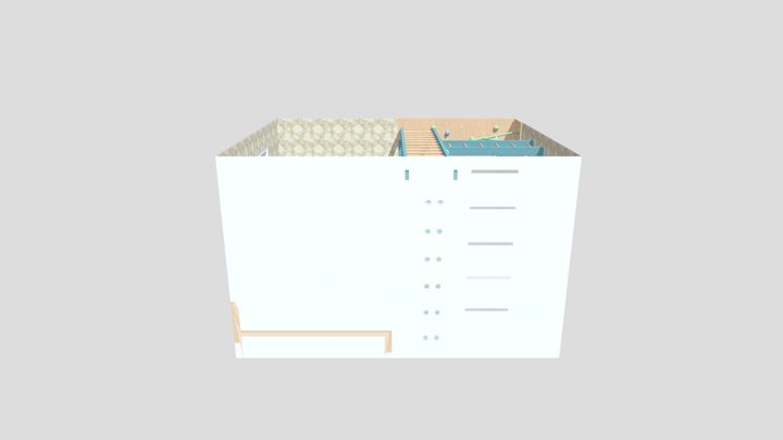 москва-76 3D Model