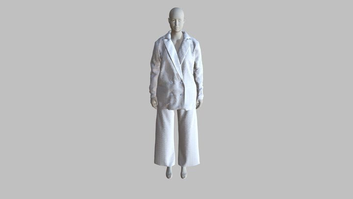 52 3D Model