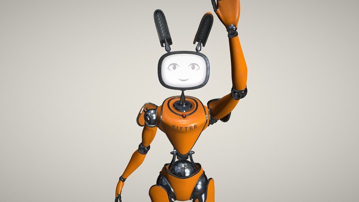 FIFTEE 3D Model