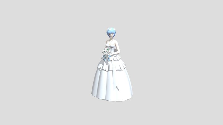 C02_007 3D Model