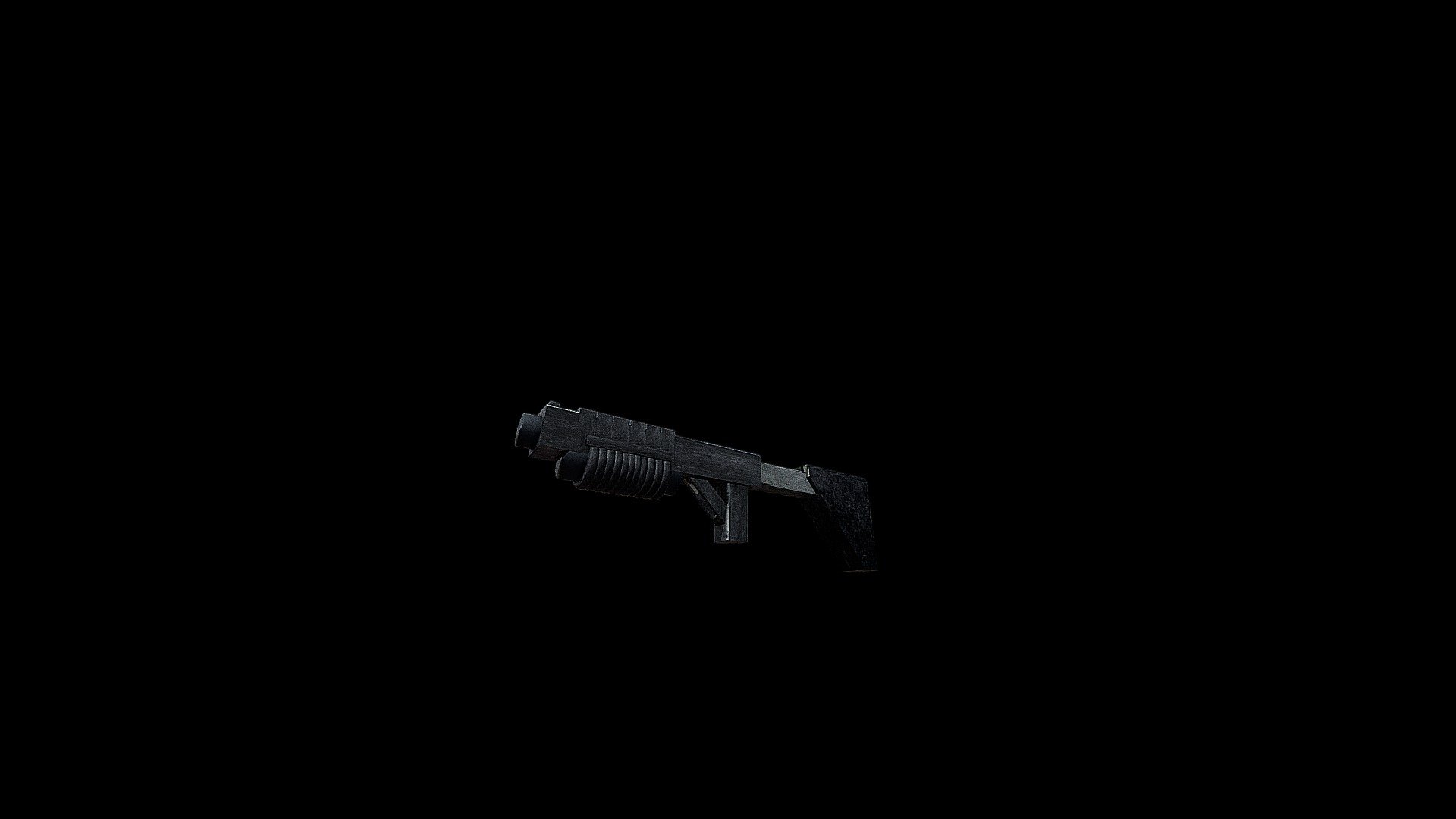 gun - Download Free 3D model by rave-games (@MaxWendt) [4bc64f3 ...