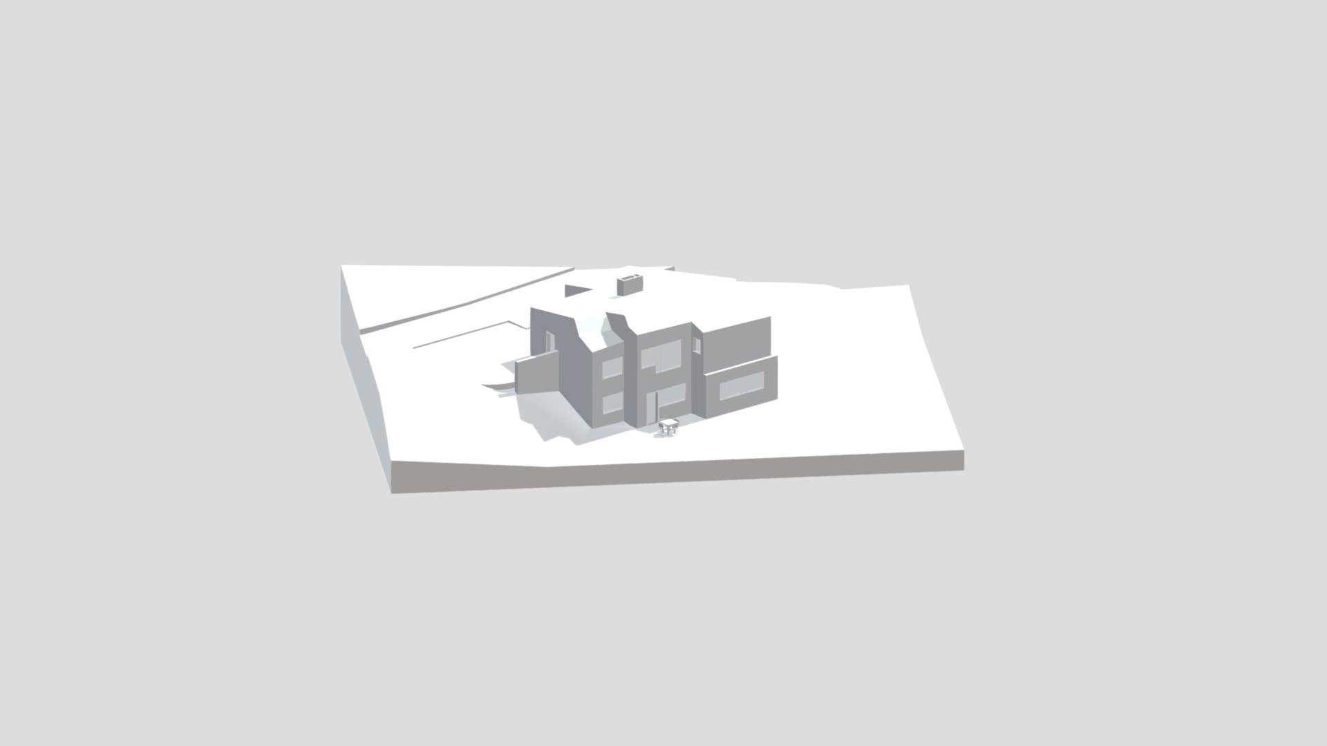 Casa EG B - ALVAR AALTO