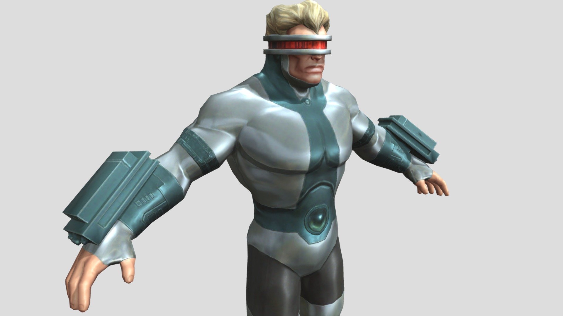 Dead Aim (Spider-Man) - 3D model by Mint_Donut [4bc8b5c] - Sketchfab