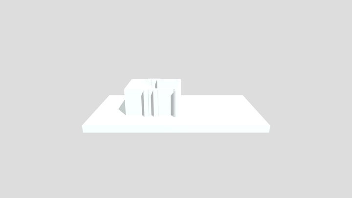 dight-fall-project 3D Model