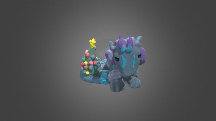 Ramdragon 3D Model