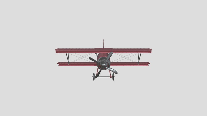 Bplane – Modèle 3D gratuit STL