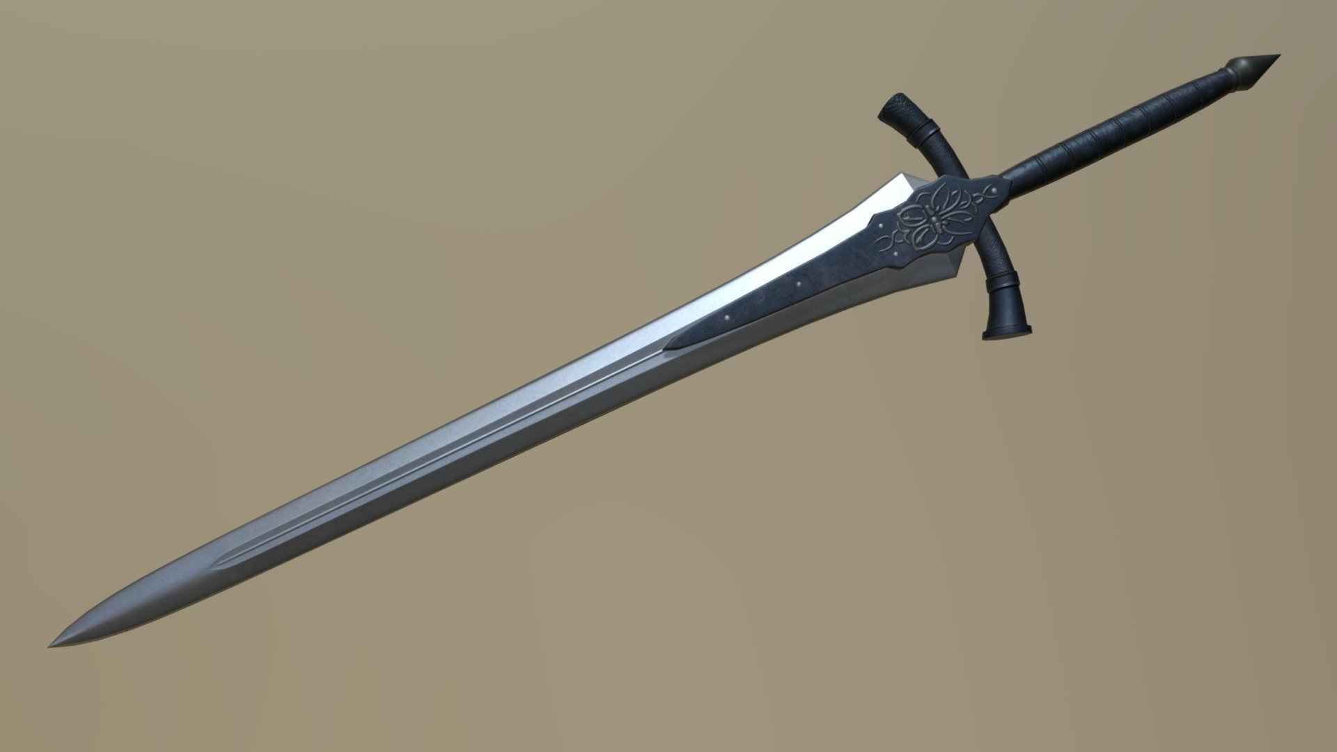 Farron Greatsword