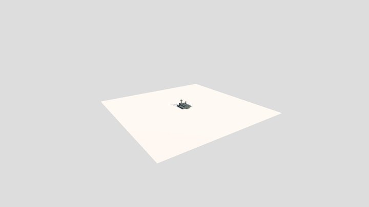 Lapida 3D Model