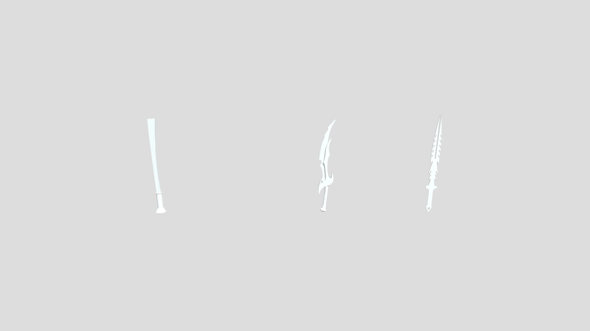 XYZ Homework (correction of silhouettes) — Sketchfab embed 3D viewer