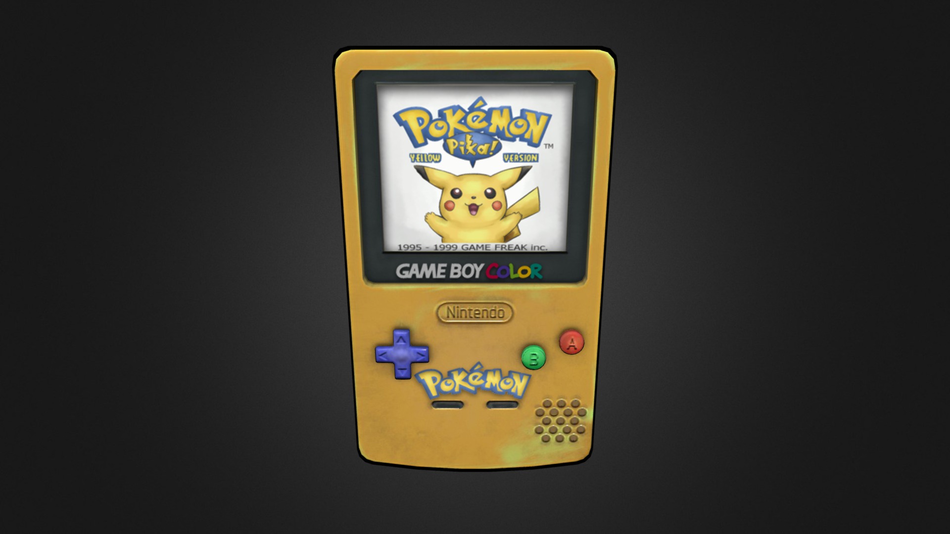 Gameboy Challenge - Pokemon Edition