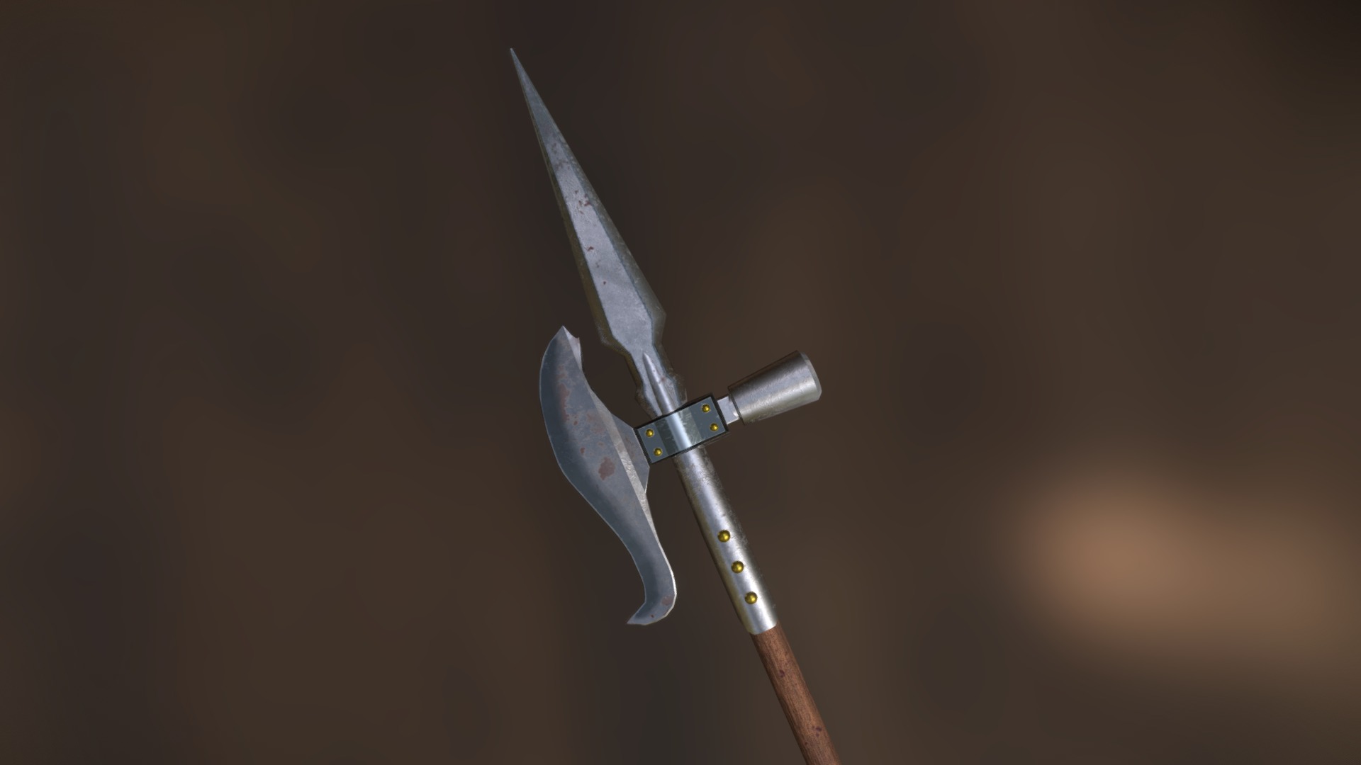 Halberd