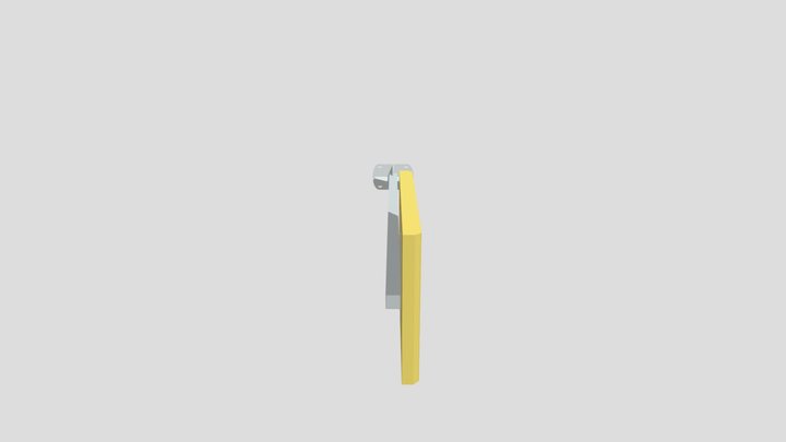 Pied v6 3D Model
